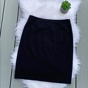 Sunny Leigh petite black pencil skirt